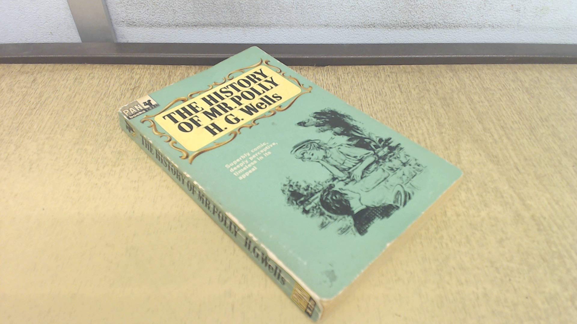 The History of Mr.Polly Classics