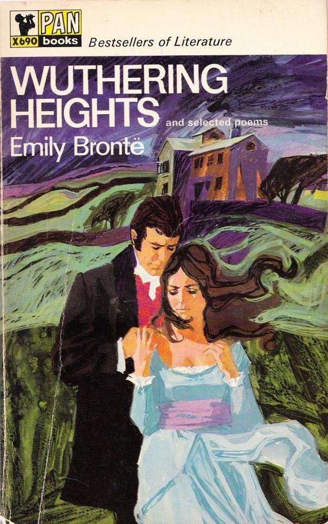 Wuthering Heights (Bestsellers of Literature S.) Classics