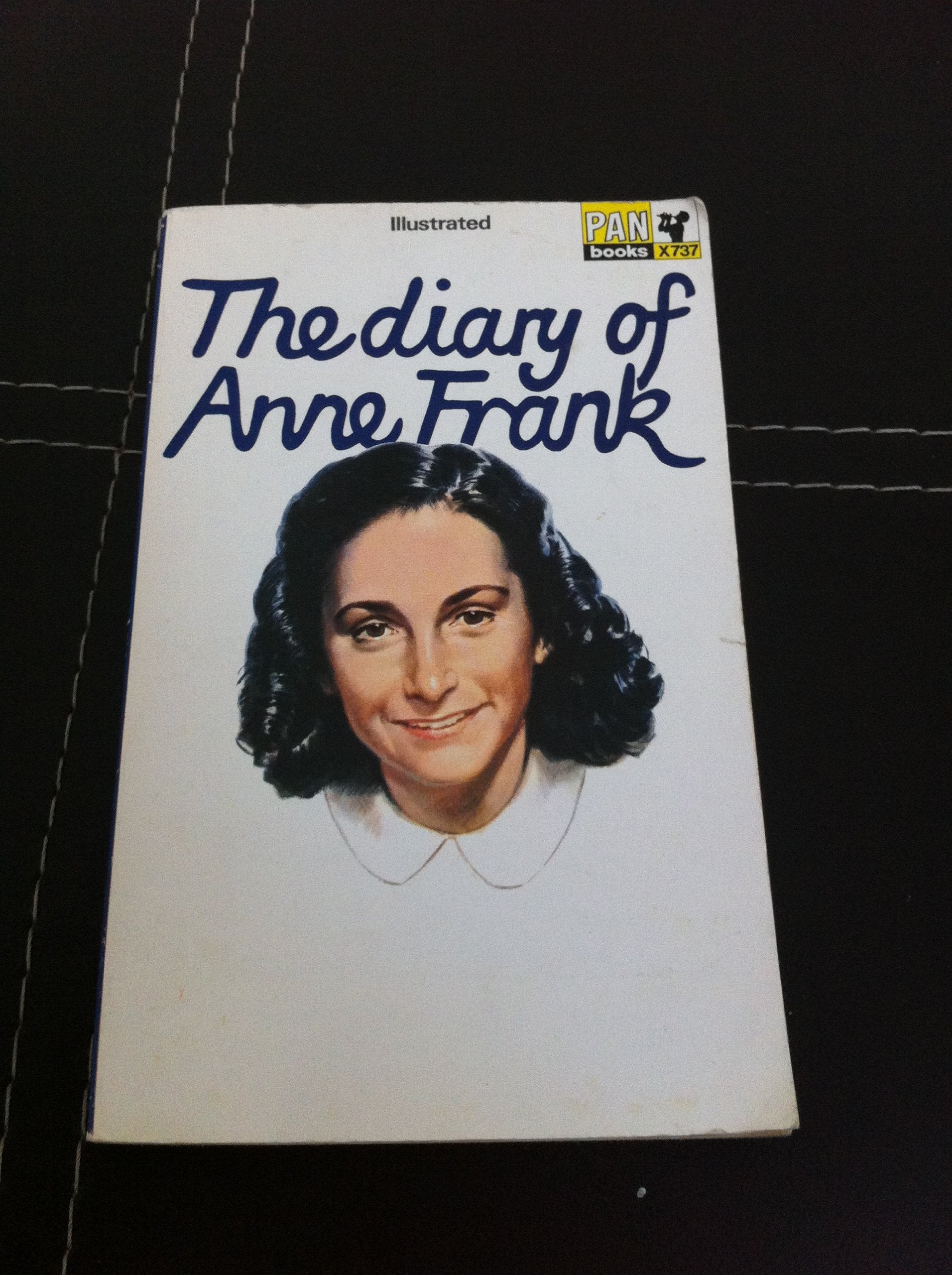 The Diary of Anne Frank Memories