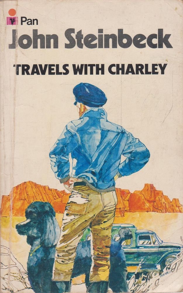 Travels with Charley: In Search of America Travel