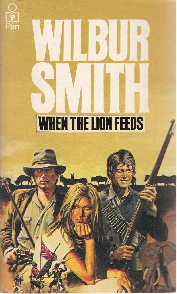 When the Lion Feeds (The Courtneys) Contemporary literature