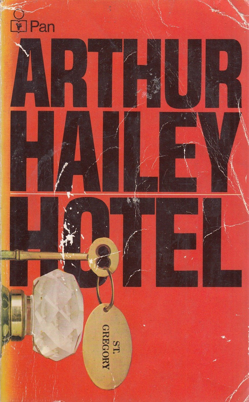 Hotel Contemporary literature