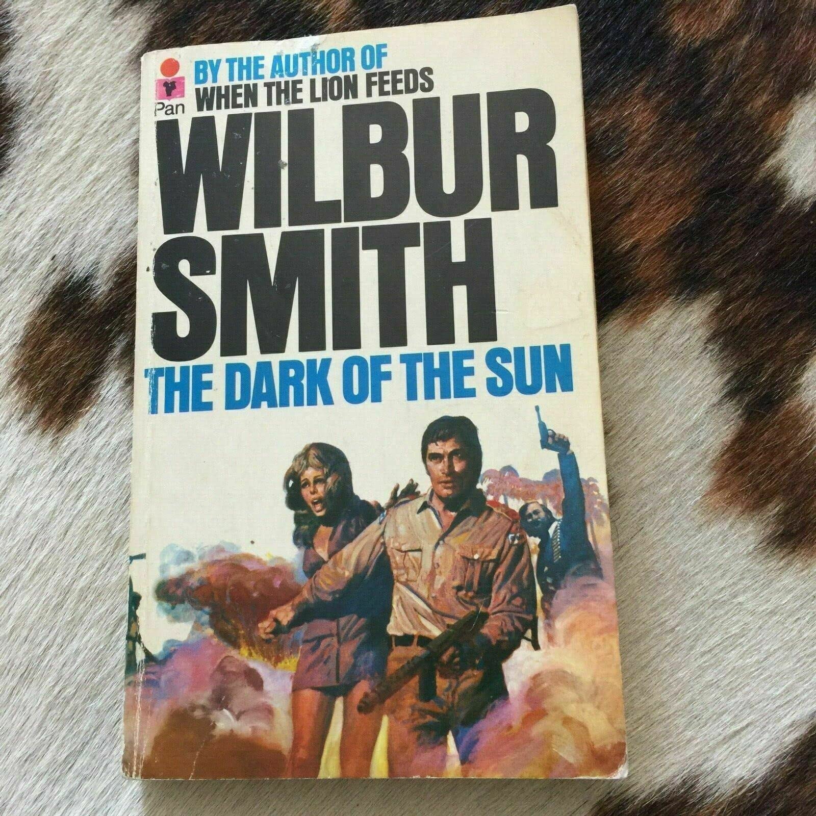 The Dark of The Sun Action & Adventure