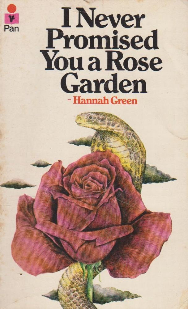 I Never Promised You a Rose Garden Contemporary literature