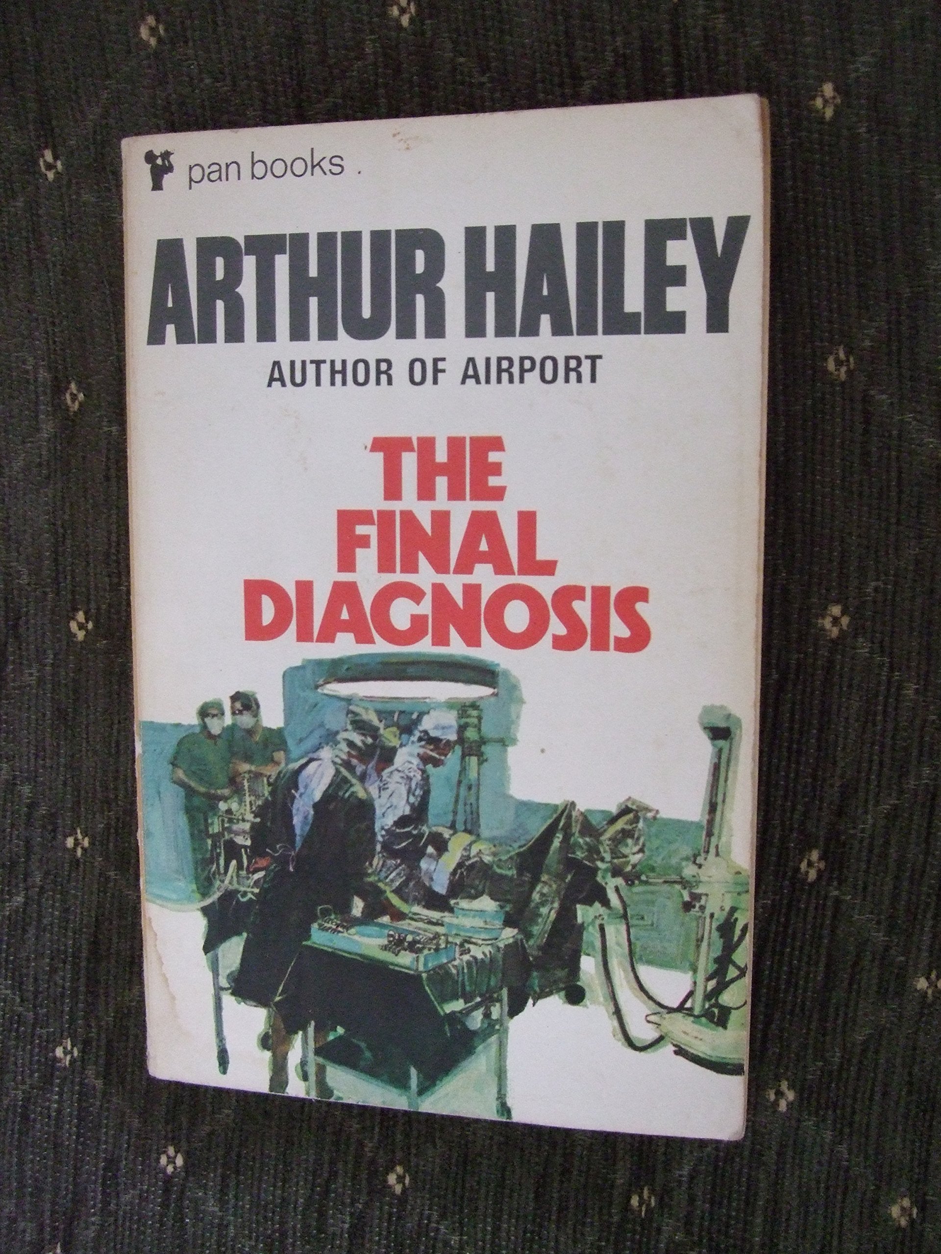 The Final Diagnosis Contemporary literature