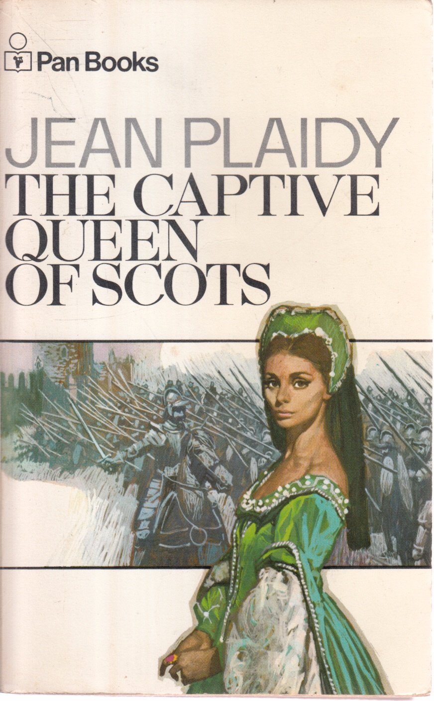 The Captive Queen of Scots book