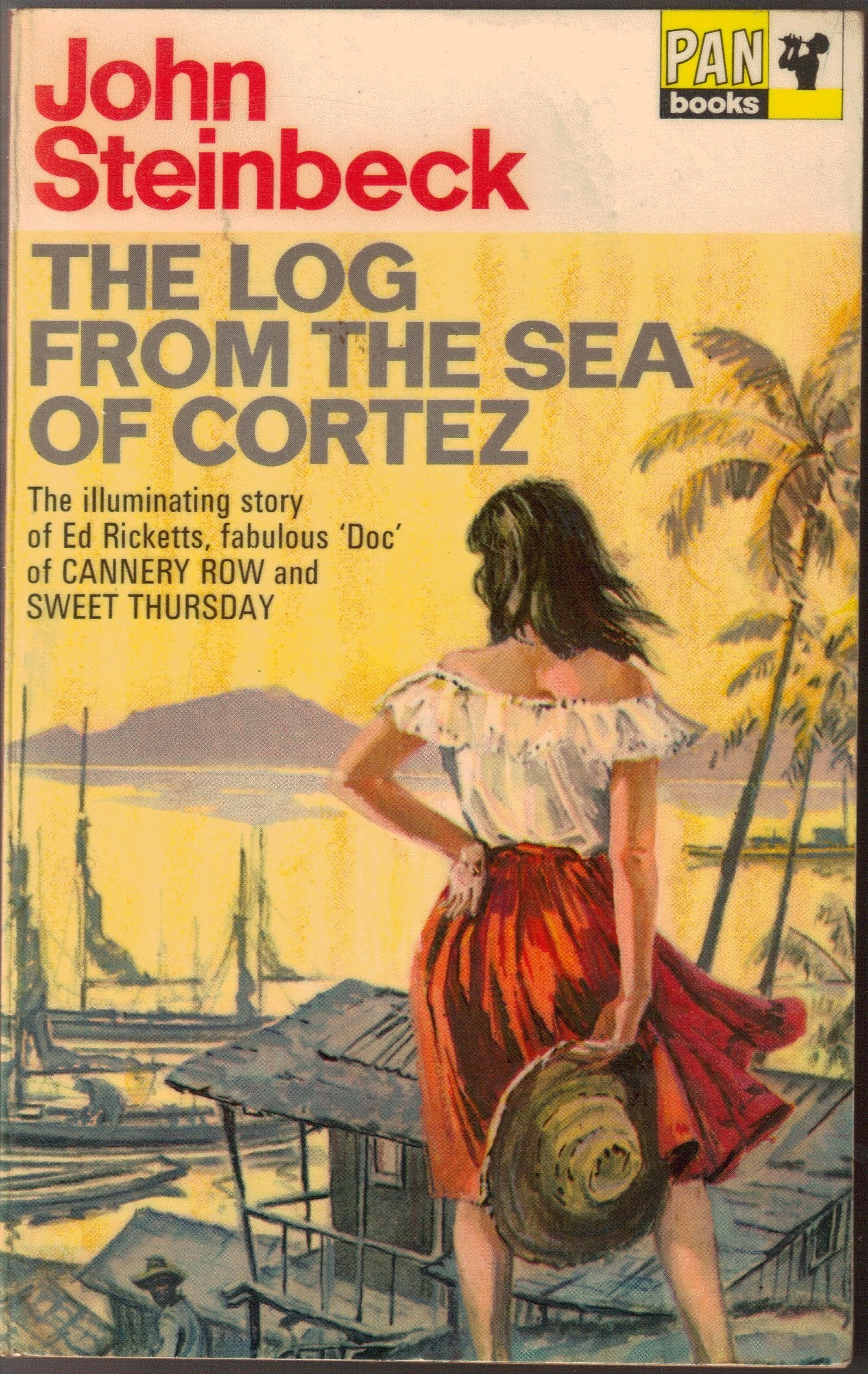 The Log from the "Sea of Cortez": The Narrative Portion of the "Sea of Cortez" Books