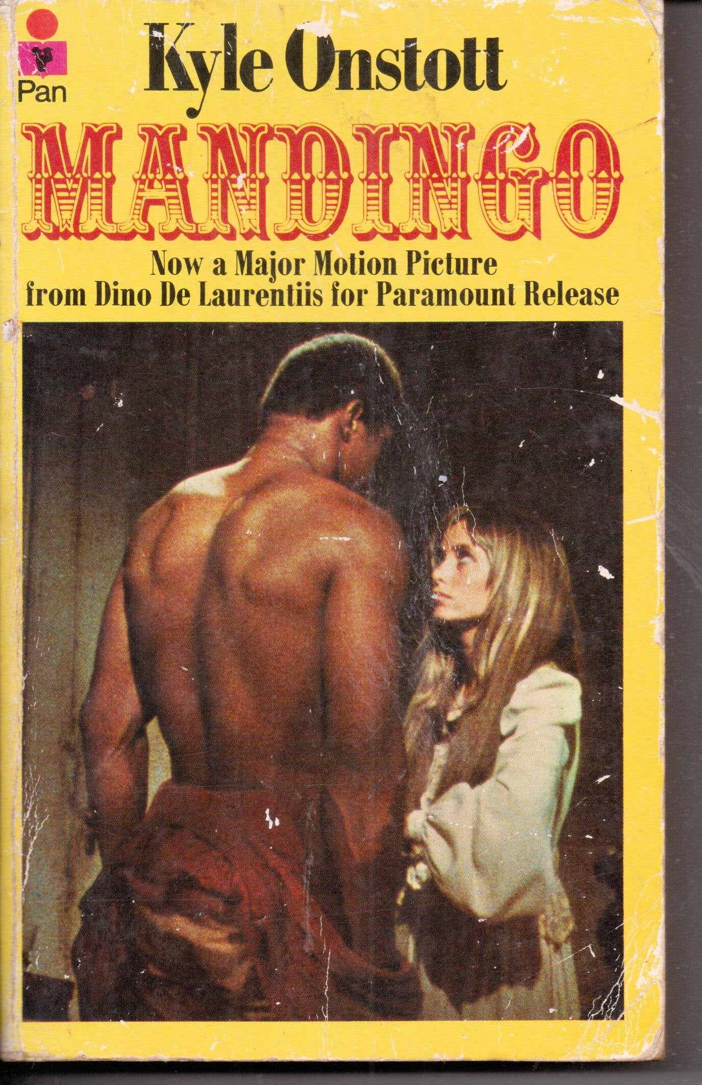 Mandingo Contemporary Romance
