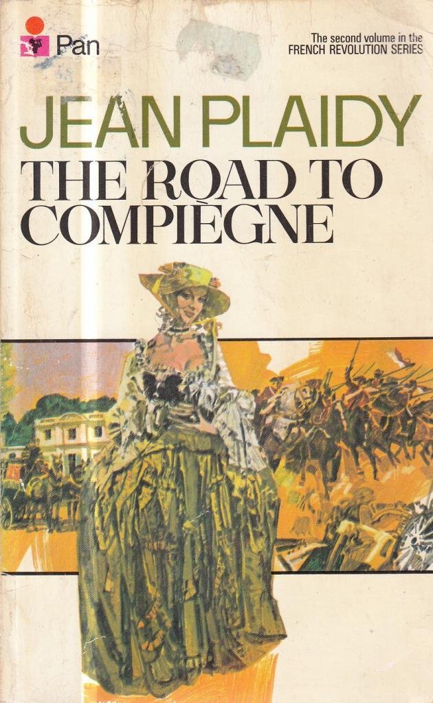 The Road to Compiegne (French Revolution) Books