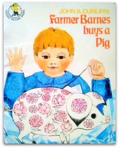 Farmer Barnes Buys a Pig (Piccolo Books) Books