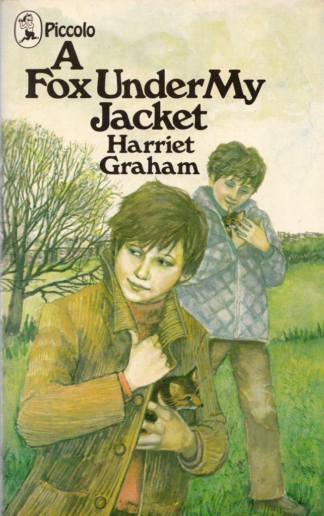 Product Image: Fox Under My Jacket (Piccolo Books)