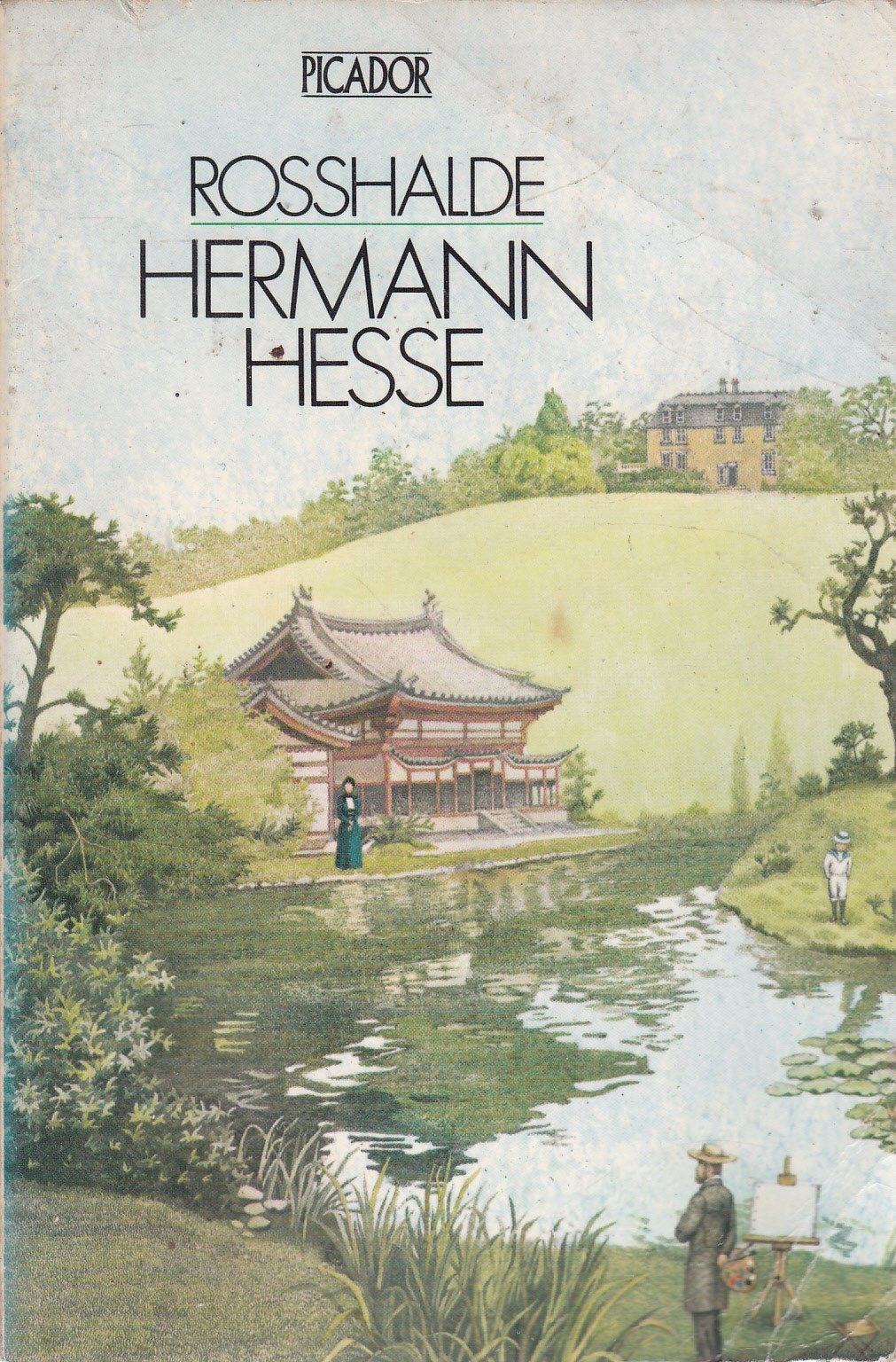 Rosshalde (Picador Books) Books
