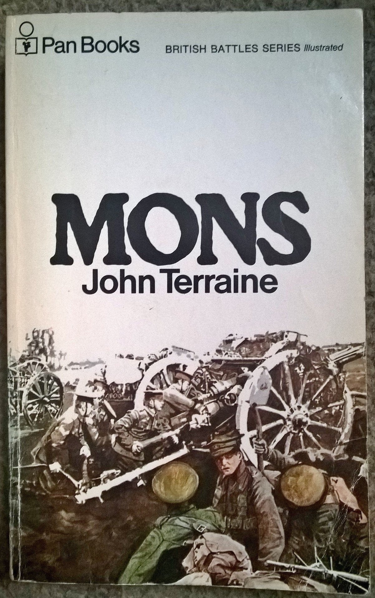 Mons: The Retreat to Victory book