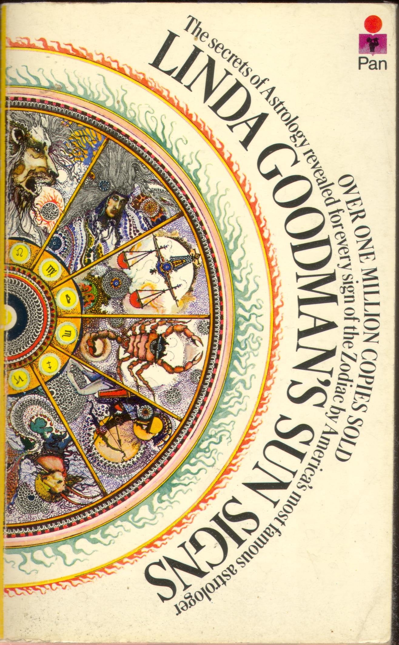 Linda Goodman's Sun Signs: The Secret Codes of the Universe Detective & CSI