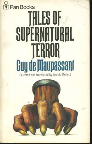 Tales of Supernatural Terror Books