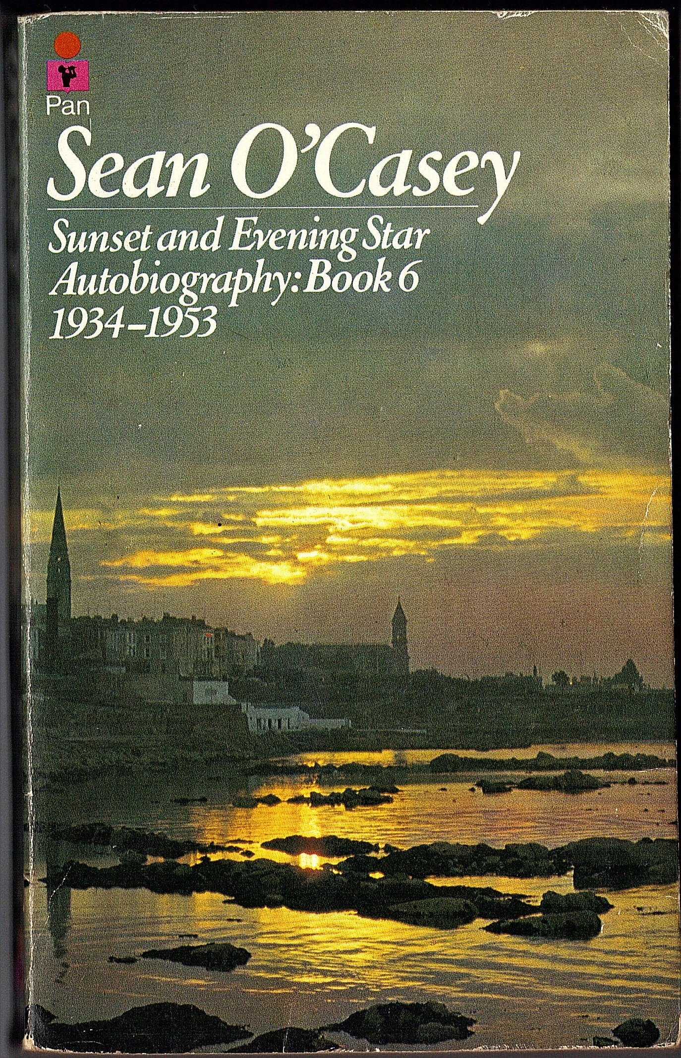 Sunset and Evening Star (v. 6) (Autobiography) Books