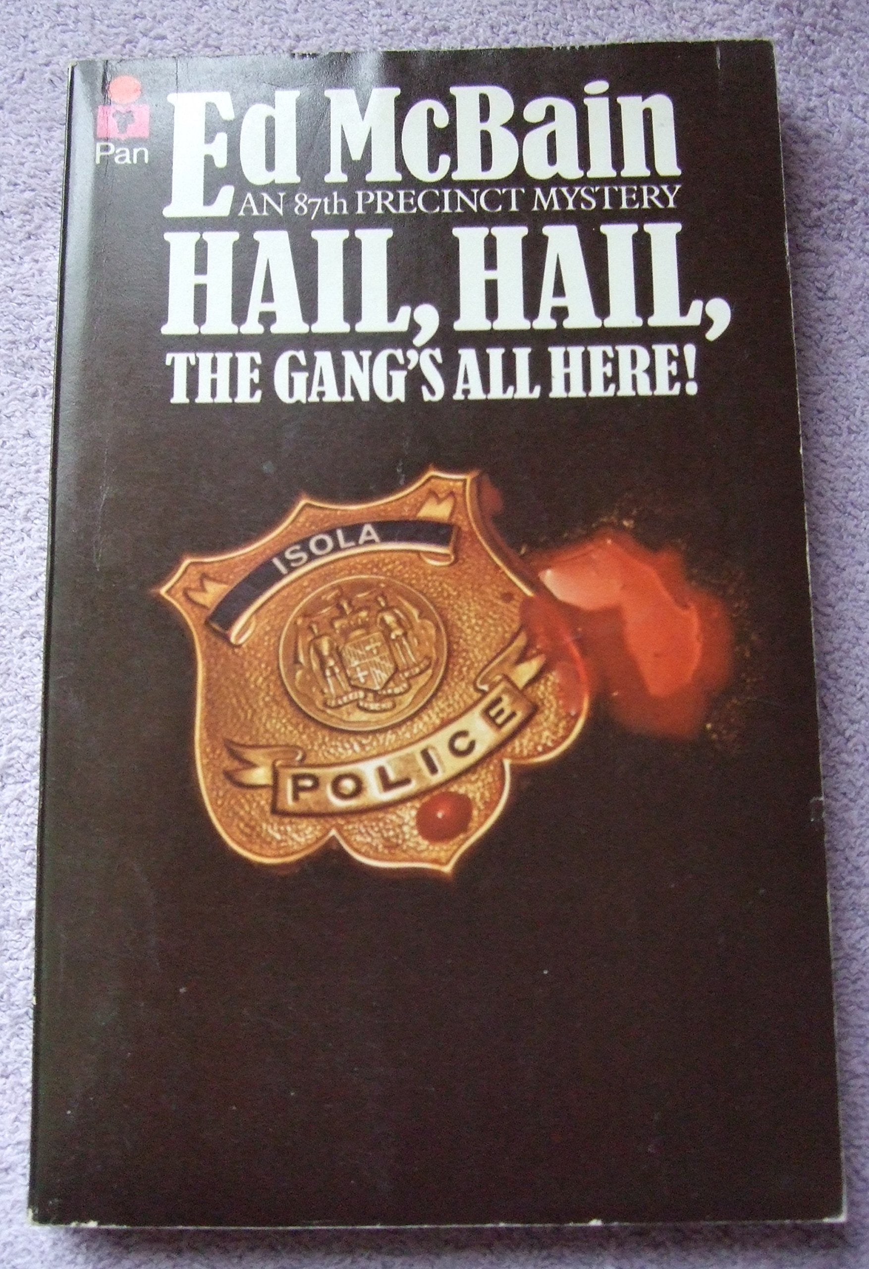 Hail, Hail, the Gang's All Here! Books
