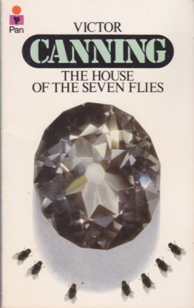 The House of the Seven Flies book