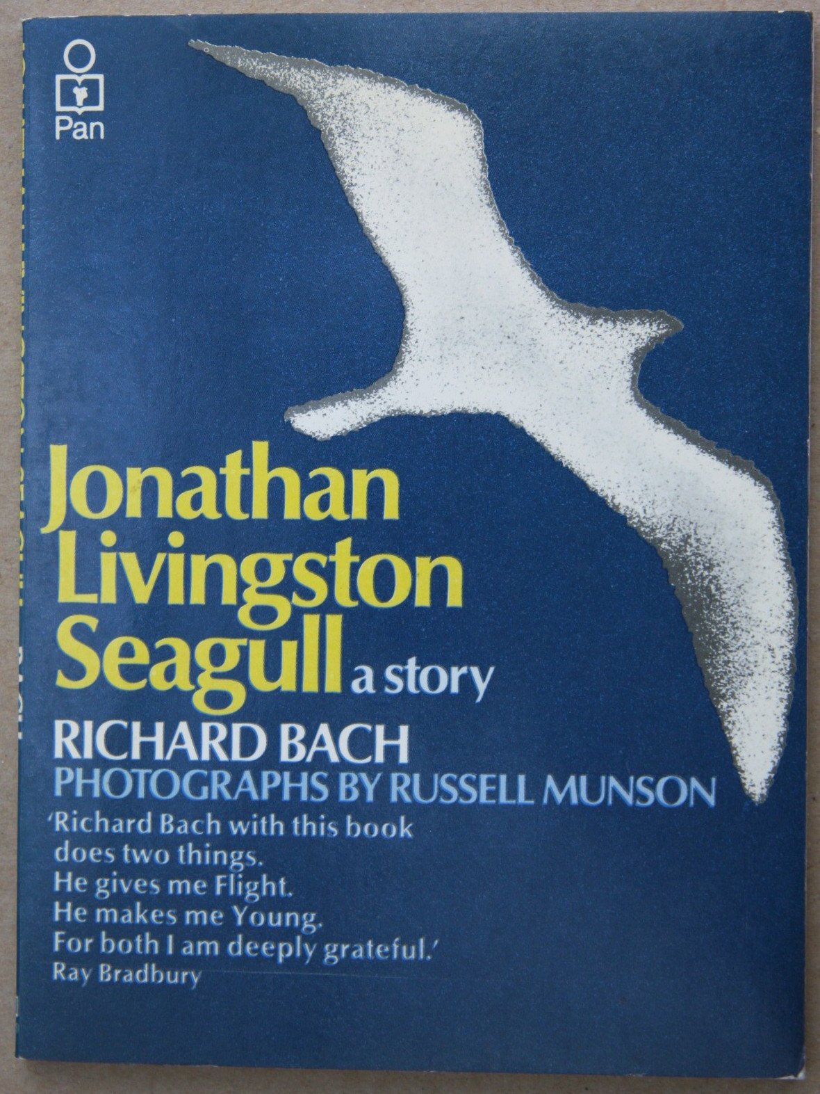 Jonathan Livingston Seagull Contemporary literature Books