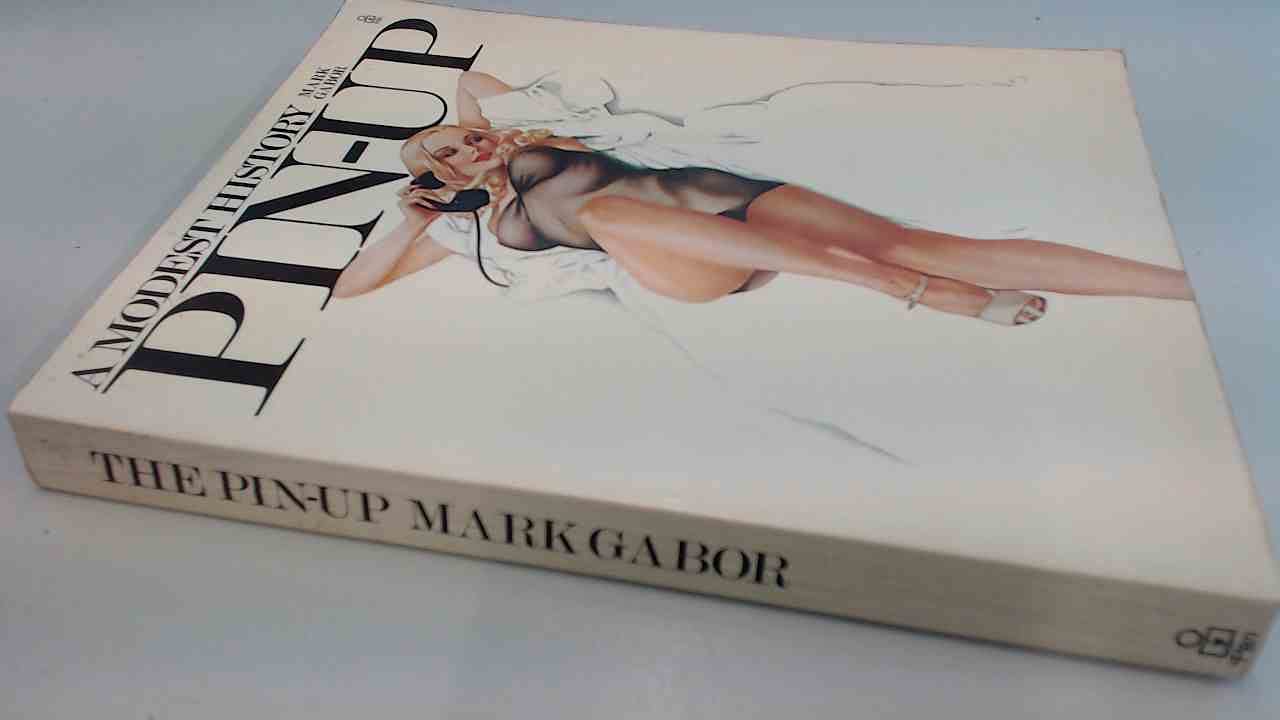 Product Image: The Pin-up: A Modest History