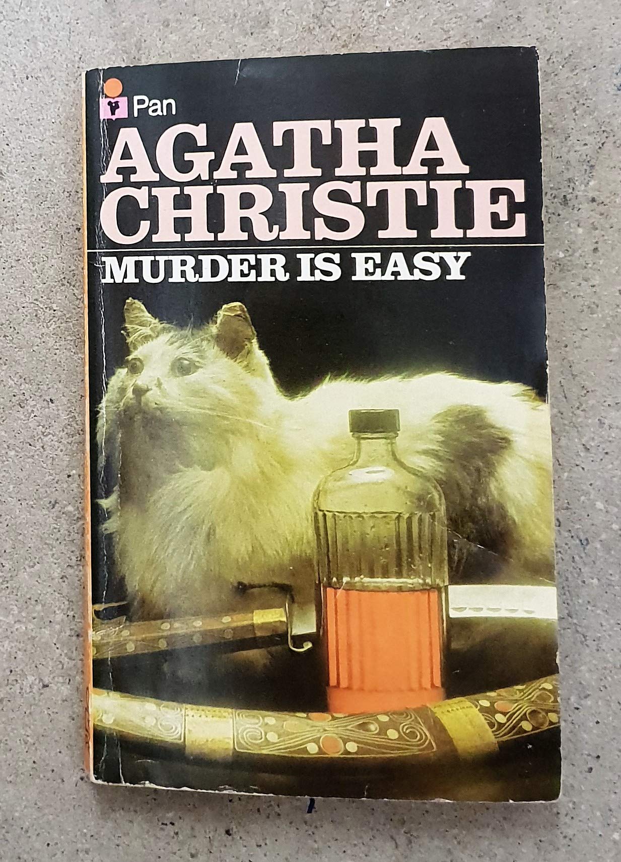 Product Image: Murder is Easy