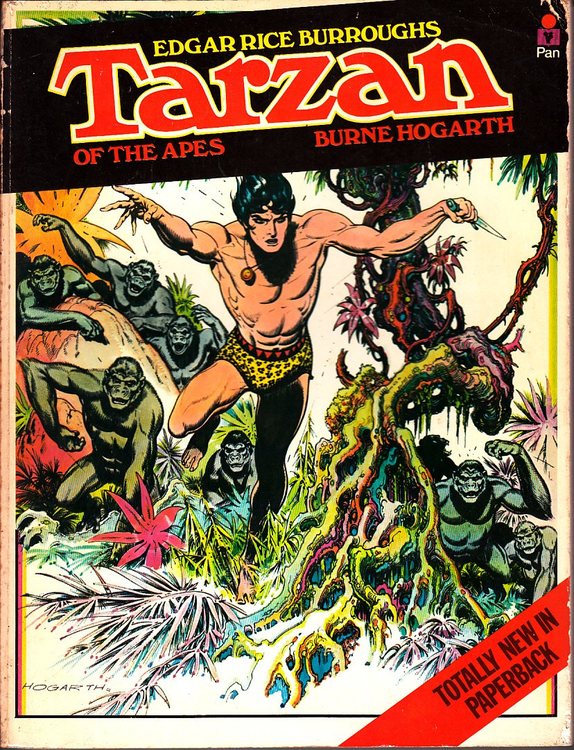 Tarzan of the Apes Books