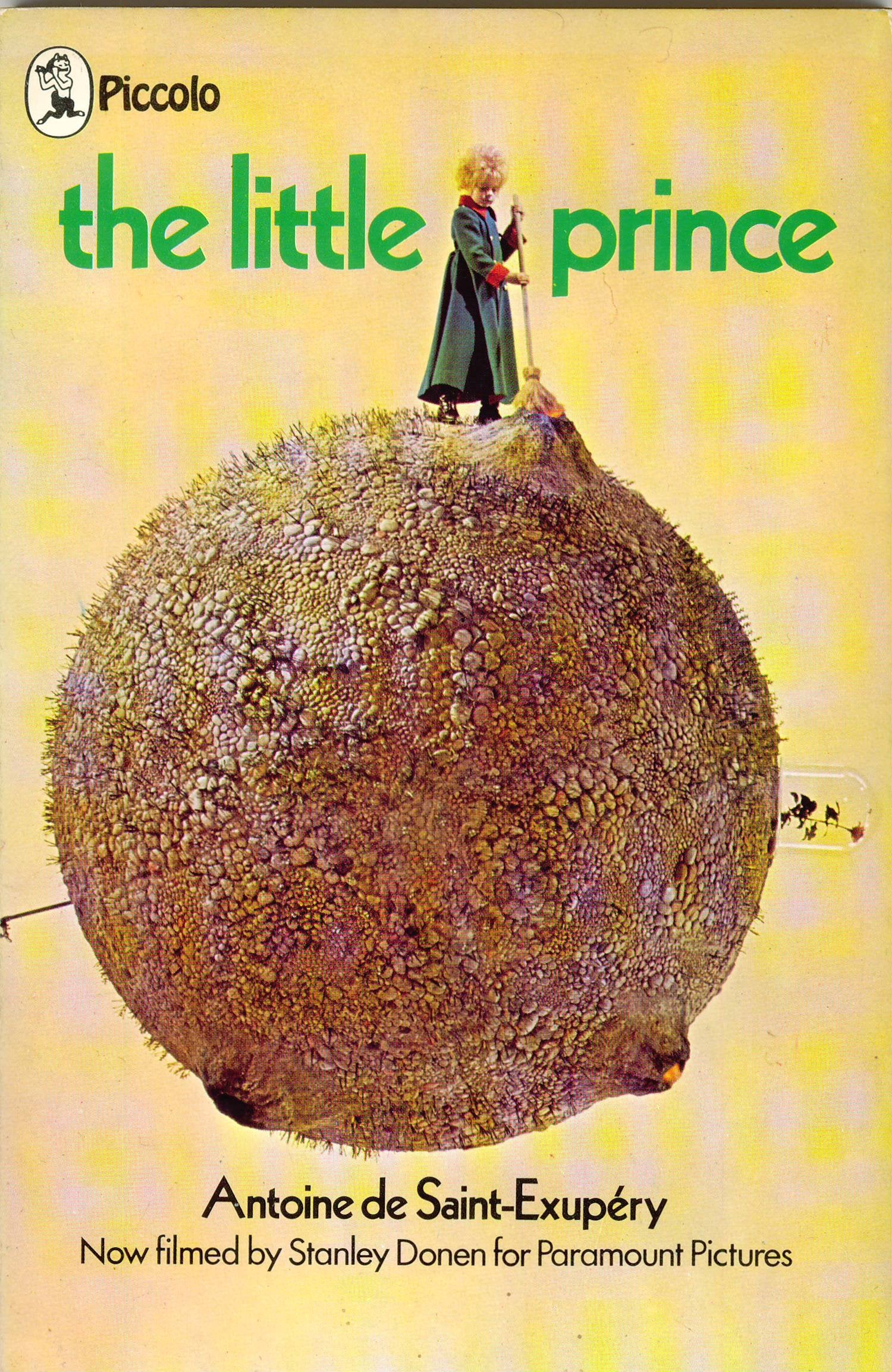 Little Prince (Piccolo Books) Books