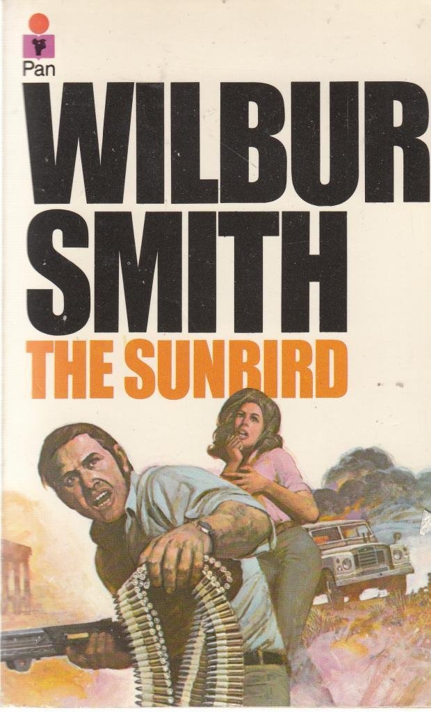 The Sunbird Contemporary literature Books