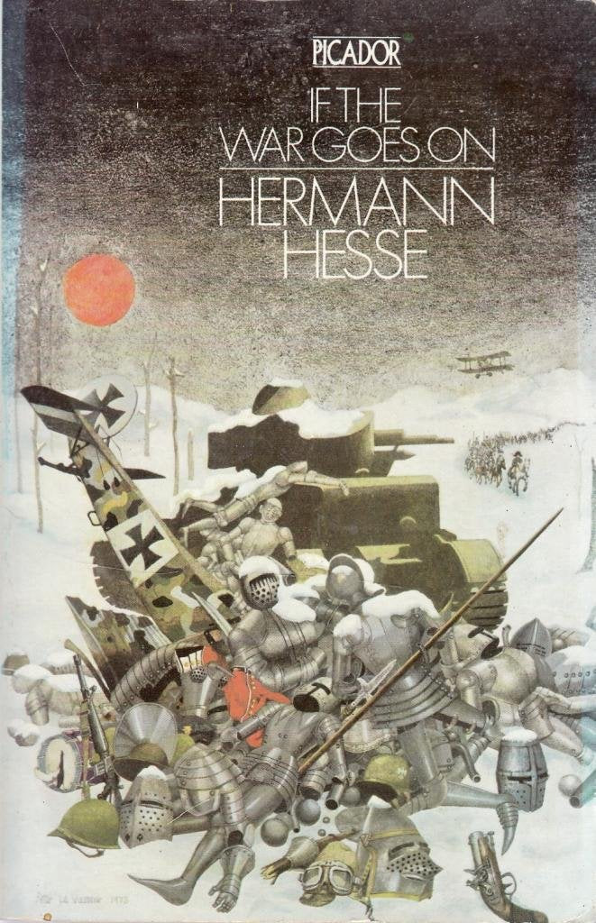 If the War Goes on (Picador Books) Books