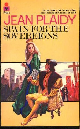 Spain for the Sovereigns book