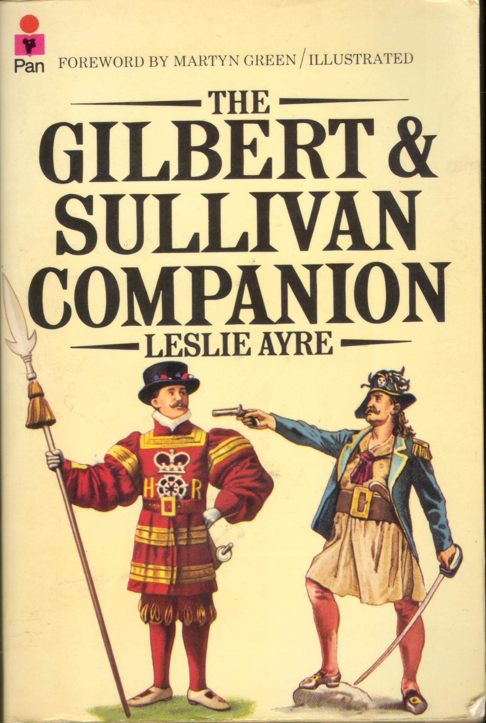 The Gilbert and Sullivan Companion Books