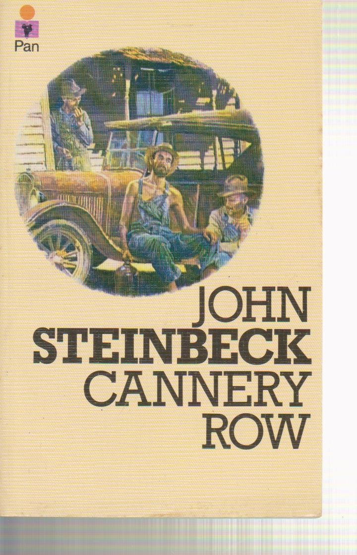 Cannery Row Contemporary literature Books