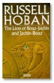 The Lion of Boaz-Jachin and Jachin-Boaz (Picador Books) Contemporary literature Books