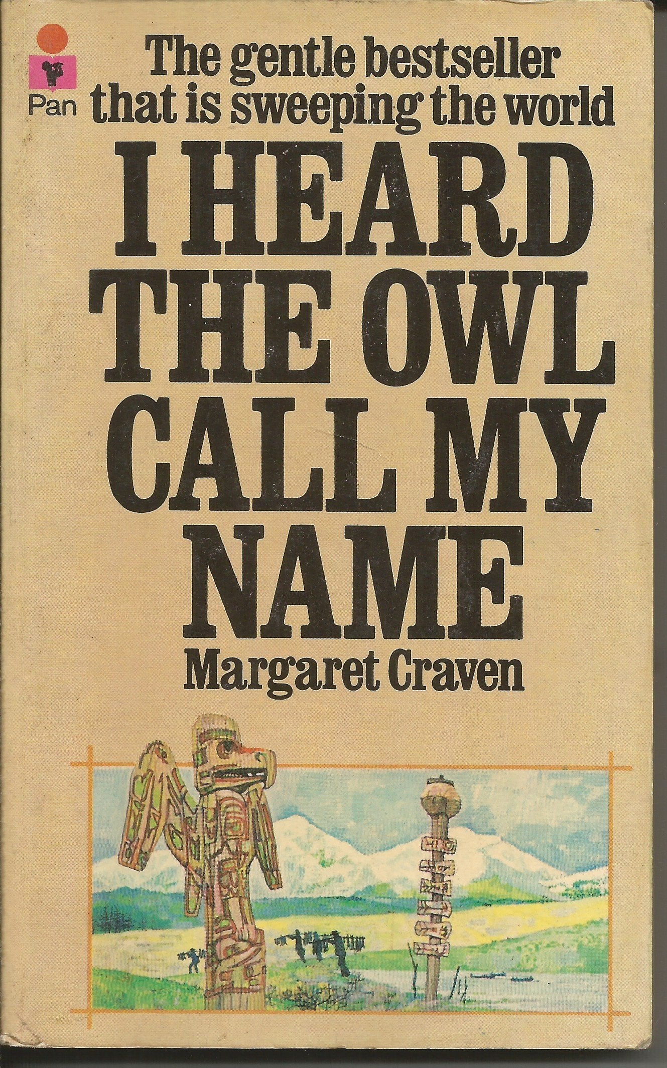 I Heard the Owl Call My Name Novels & Short Stories