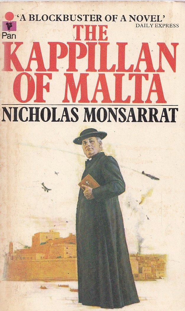 The Kappillan of Malta Contemporary literature