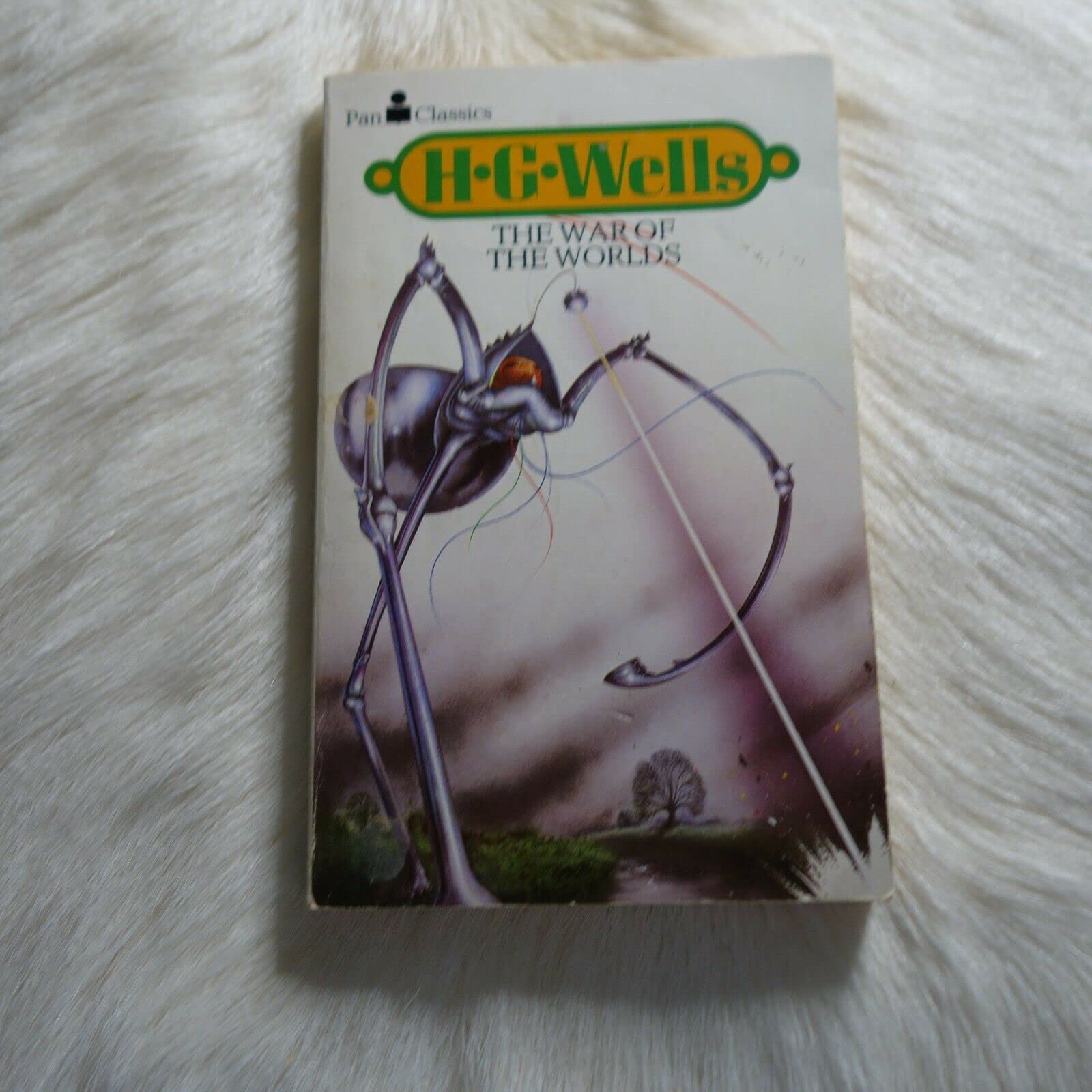 The War of the Worlds Classics