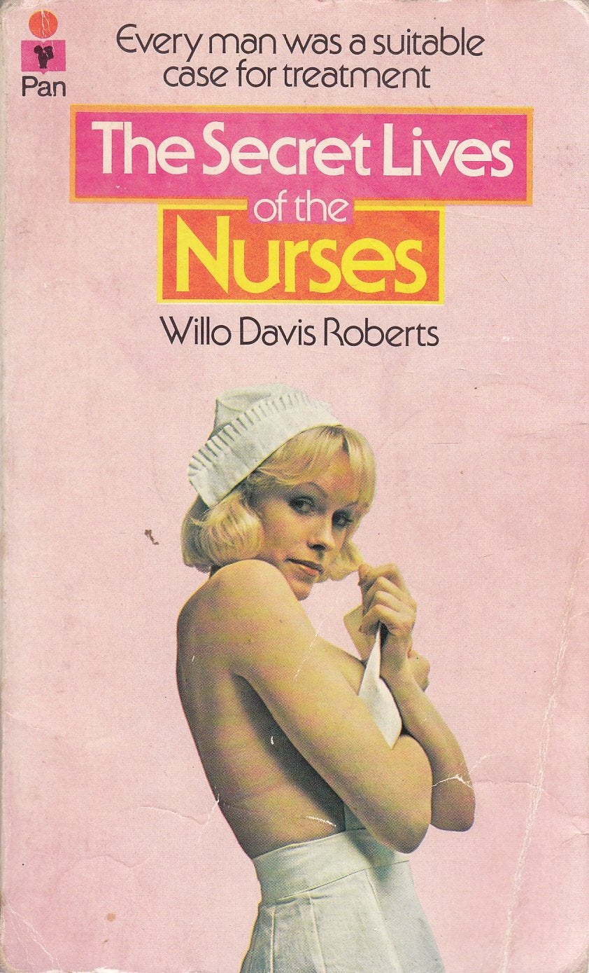 Secret Lives of the Nurses book