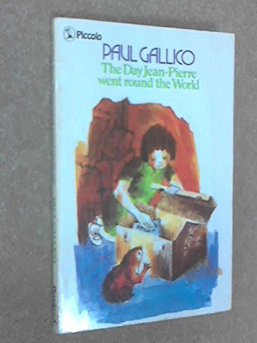 Day Jean-Pierre Went Round the World (Piccolo Books) Books