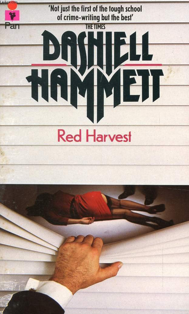 Product Image: Red Harvest