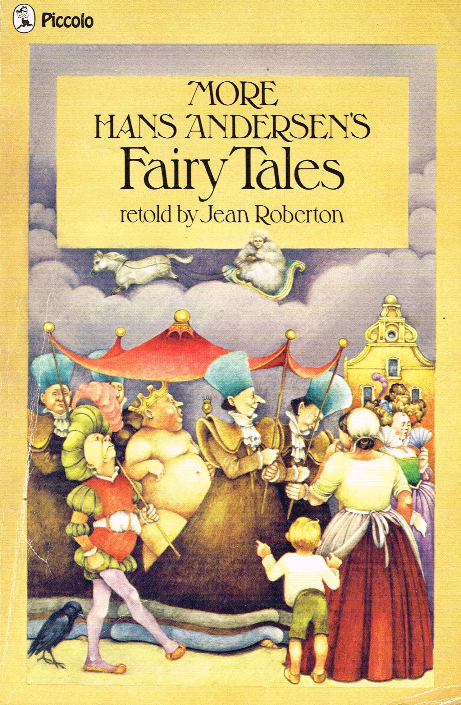 More Fairy Tales (Piccolo Books) Books