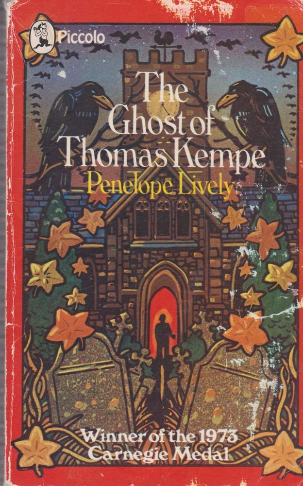 Ghost of Thomas Kempe (Piccolo Books) Books