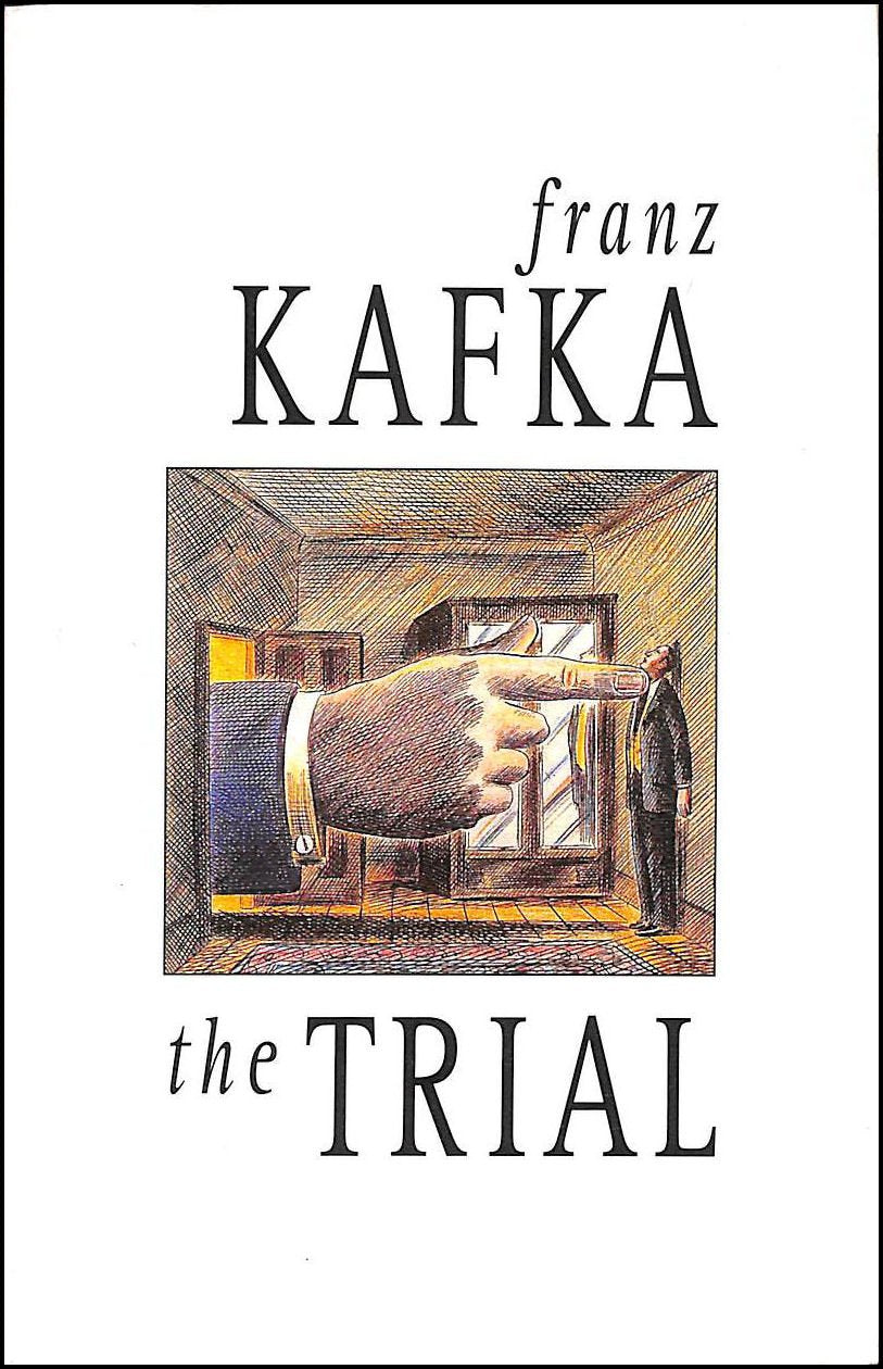 The Trial (Picador Books) Classics
