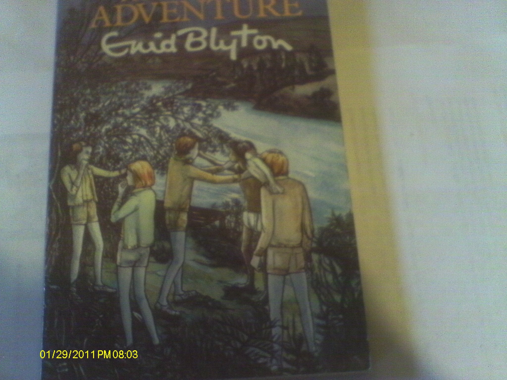 River of Adventure (Piccolo Books) Books