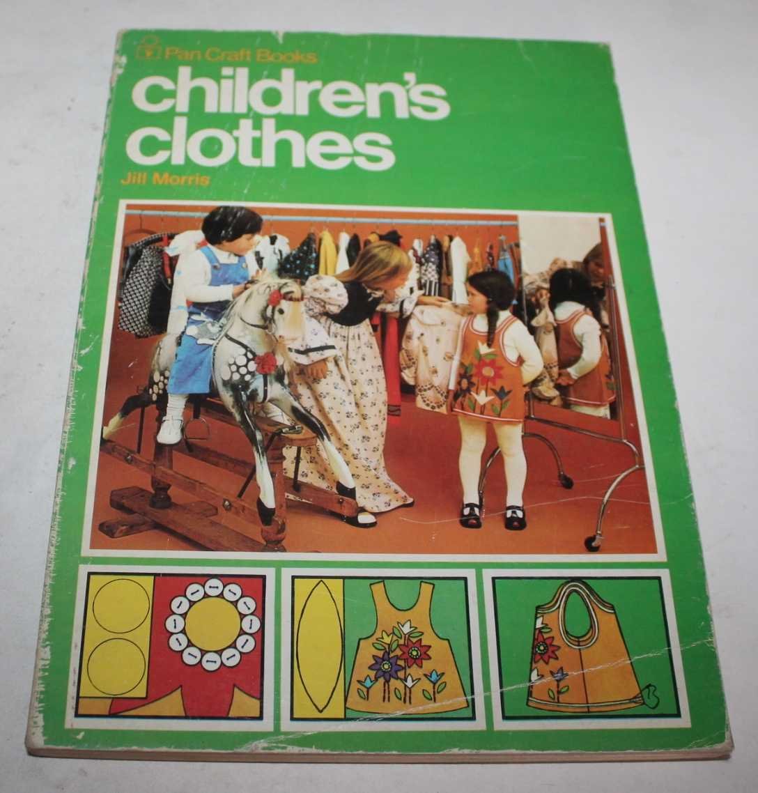 Children's Clothes (Craft Books) Books