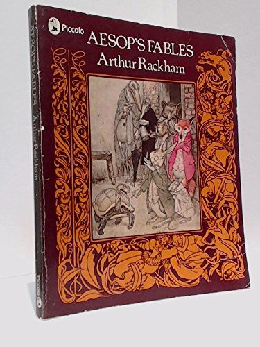 Product Image: Fables (Piccolo Books)