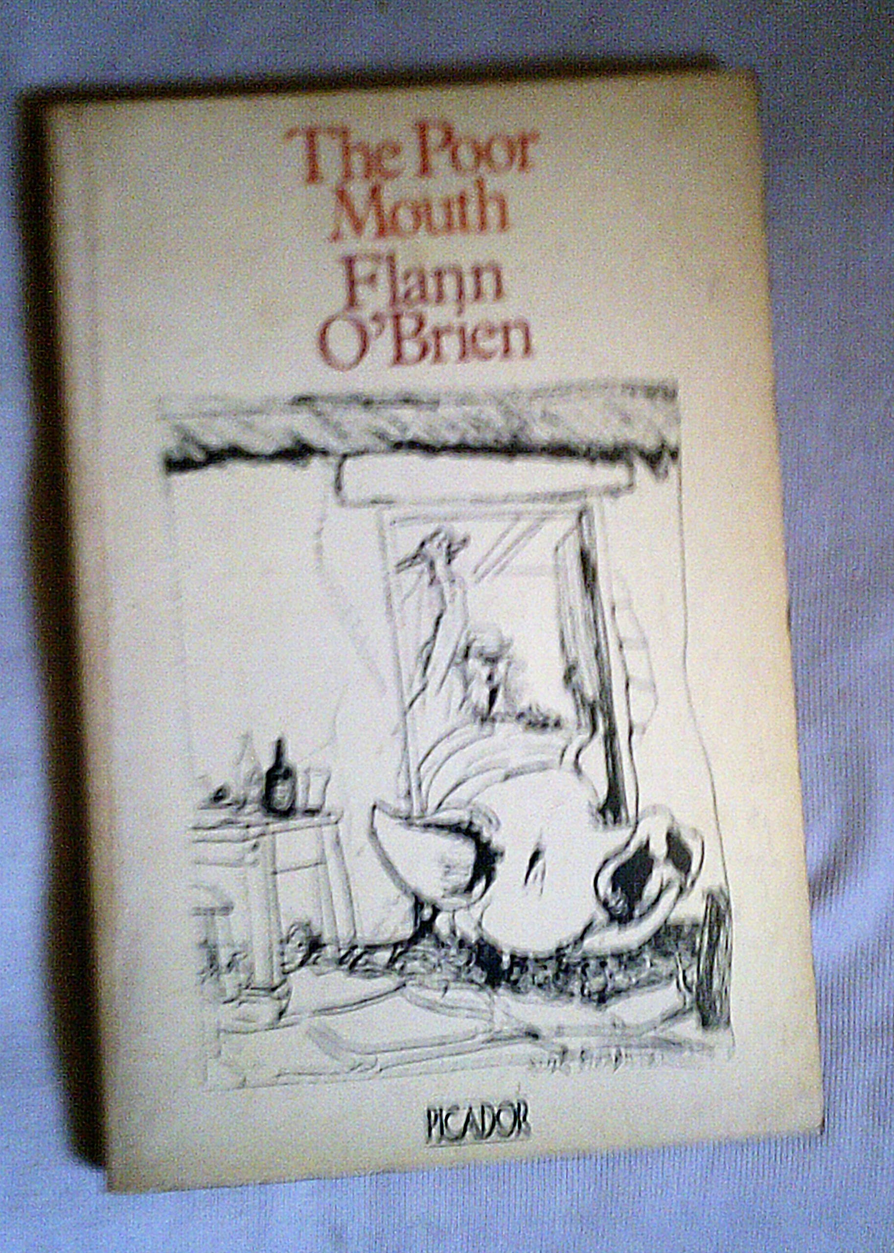 Poor Mouth (Picador Books) Contemporary literature
