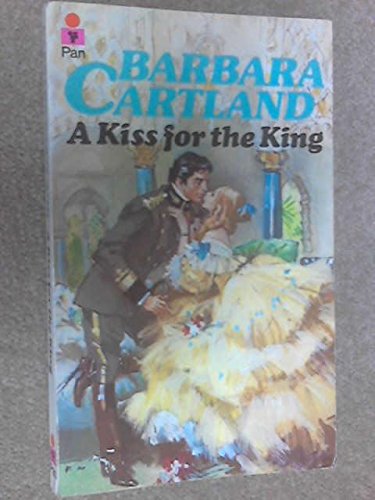 Kiss for the King book