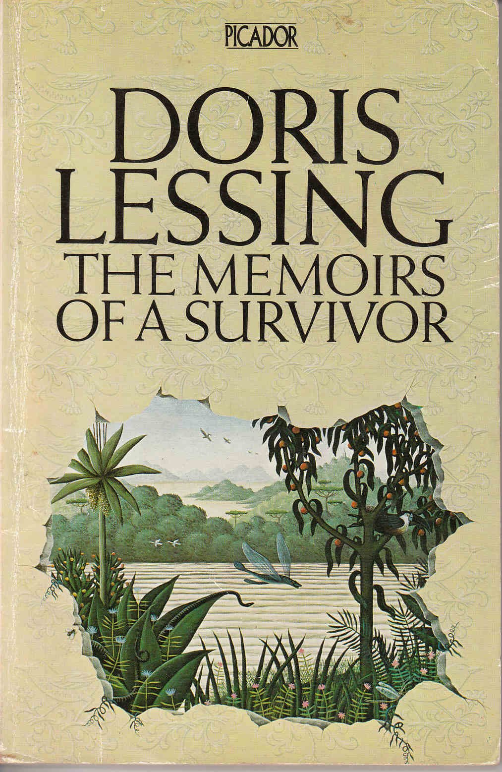 The Memoirs of a Survivor book
