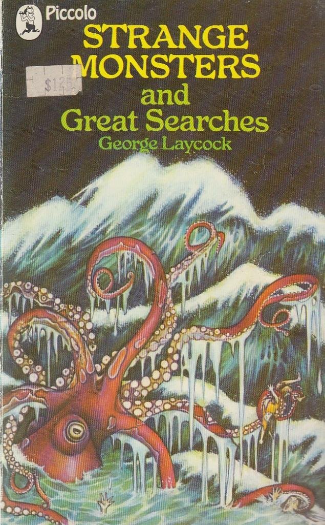 Strange Monsters and Great Searches (Piccolo Books) Books