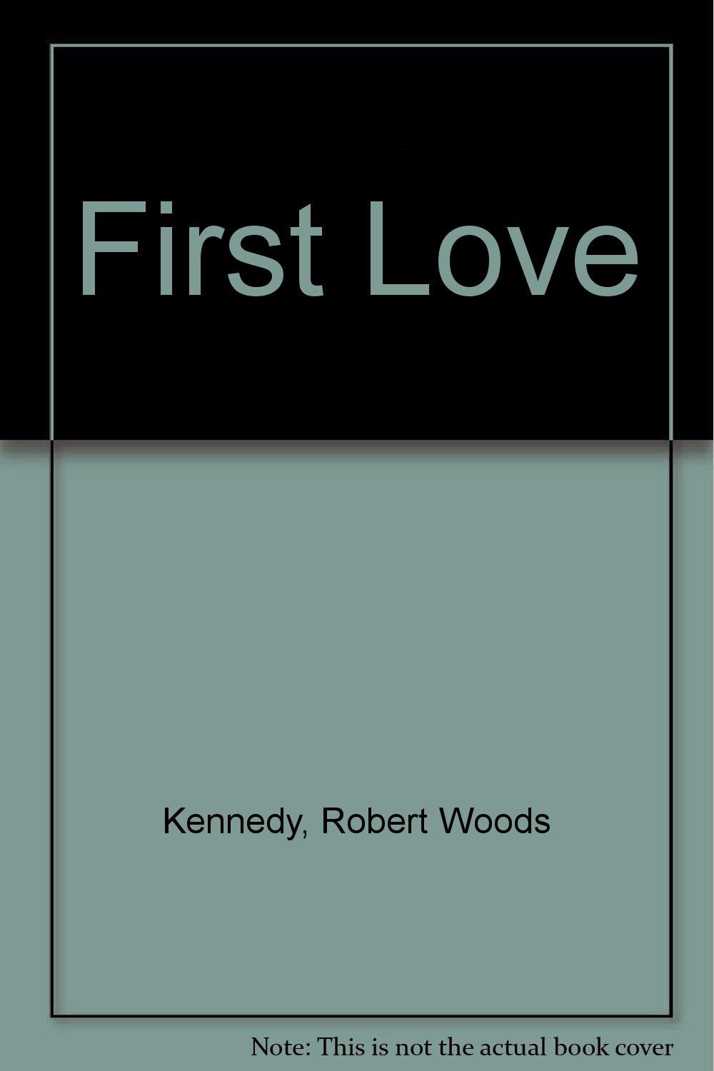 Product Image: First Love